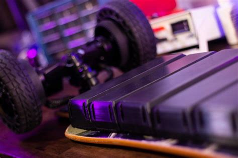 3d printed low profile electric skateboard enclosure|3D Printing DIY Electric Skateboard Enclosure .